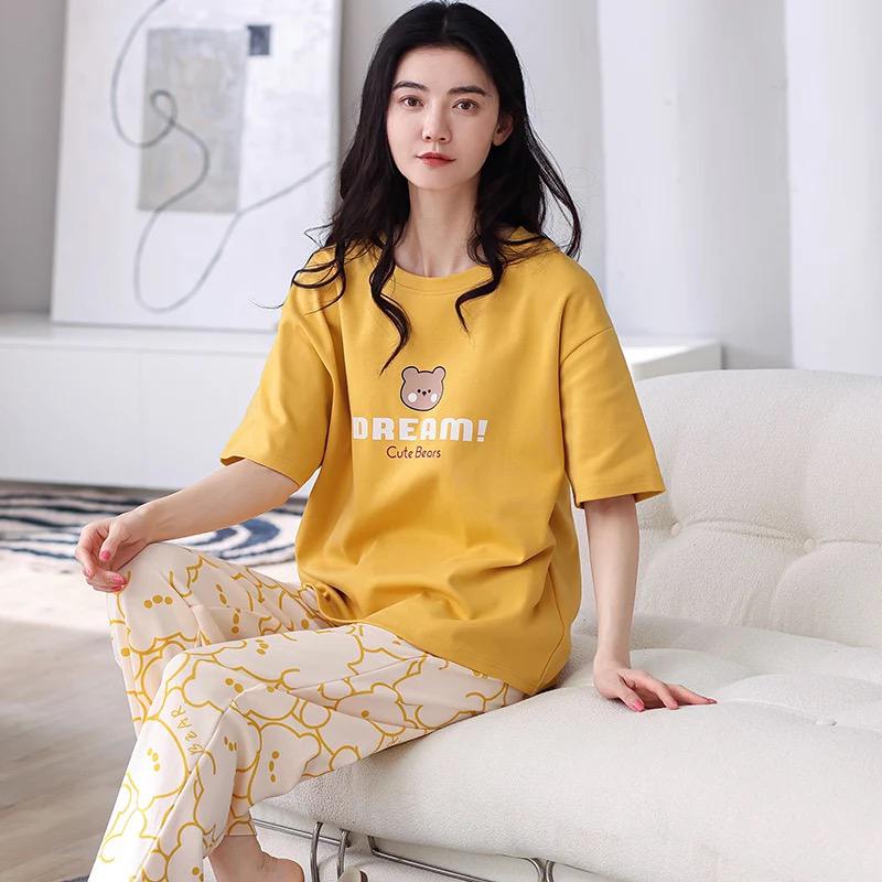 Dream Printed PJ Suit