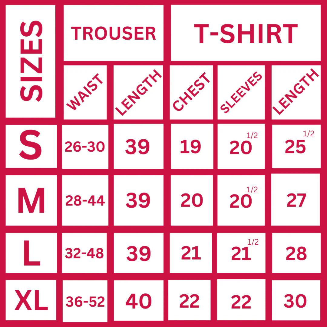 Lilac Give You Heart Lovely Bear Full Sleeves - PJ SUIT FOR WOMEN