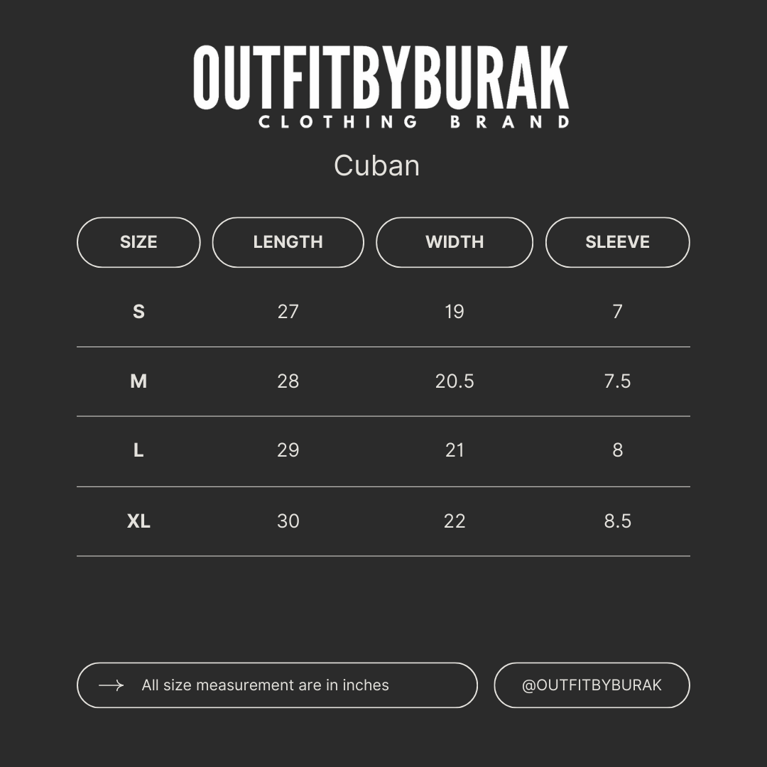 Cuban Collar Knitted Shirt - White