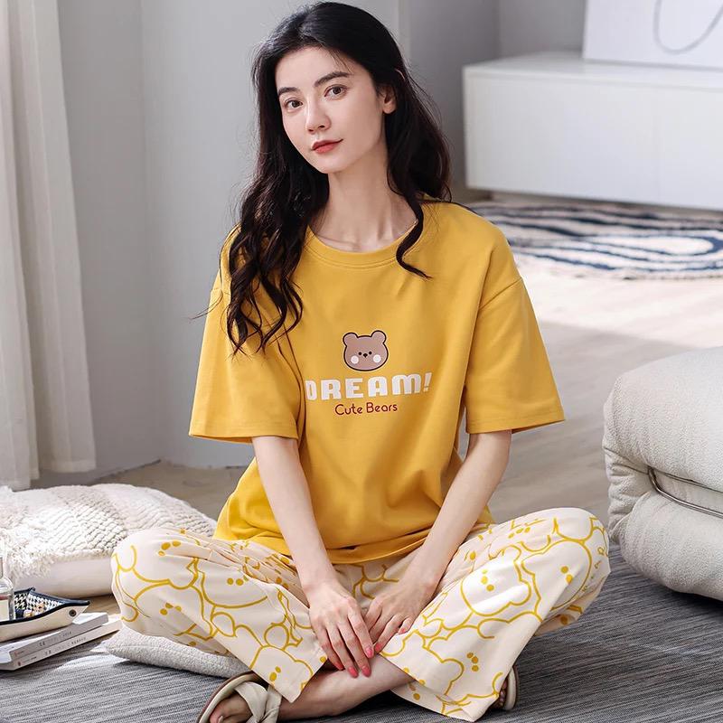 Dream Printed PJ Suit