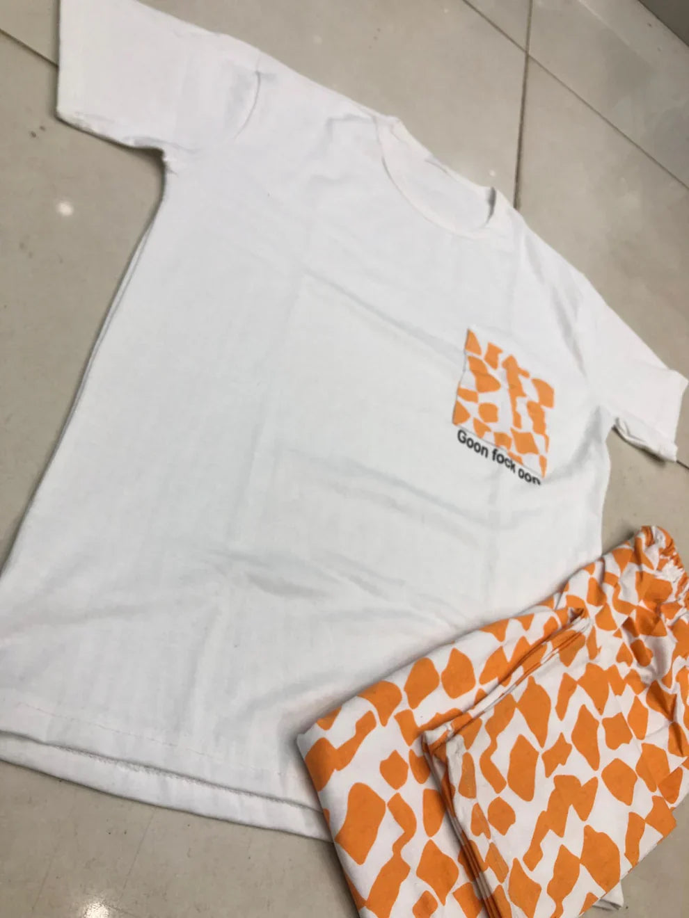 Soft Cotton PJ Suit - P7