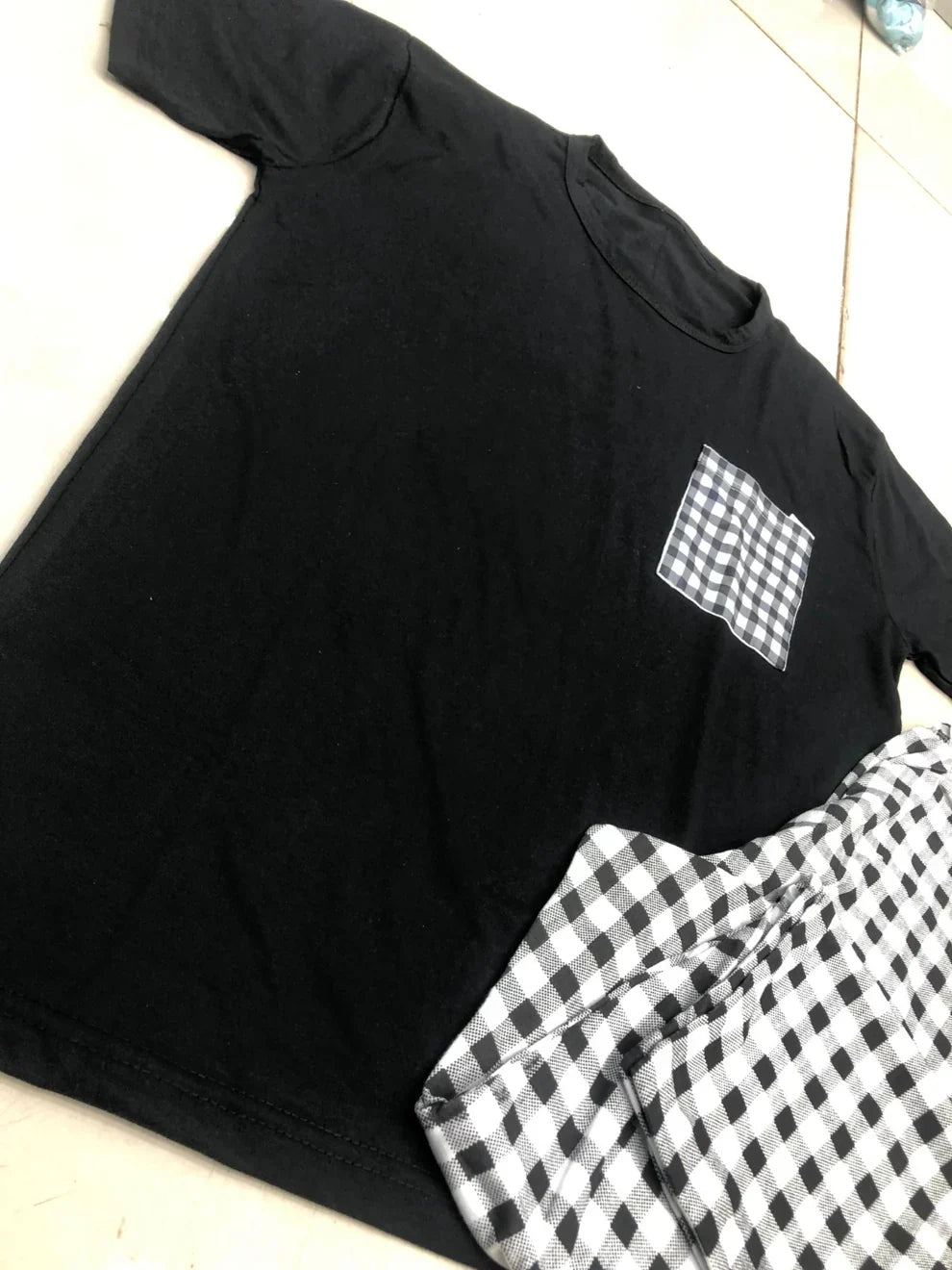 Soft Cotton PJ Suit - P8
