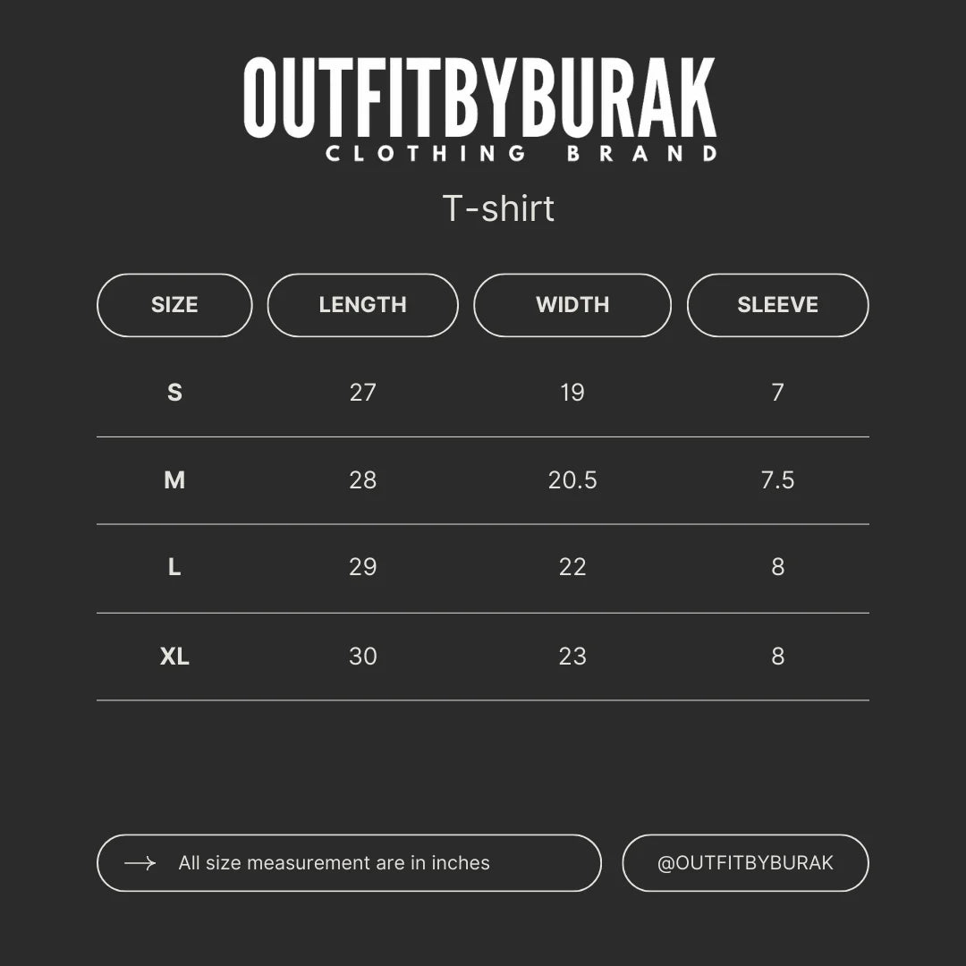 Drop Needle Tshirt - Brown